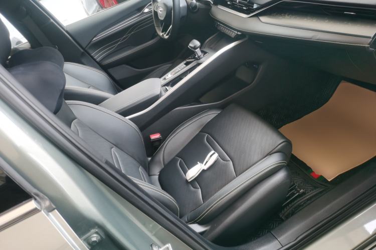 Used Geely Auto Preface 2023 1.5TD Fuyao Version
