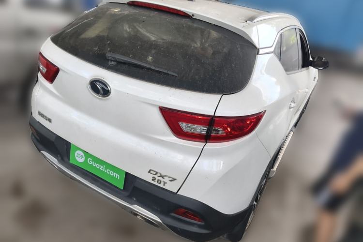 Used Soueast DX7 2017 1.5T Automatic Luxury Model
