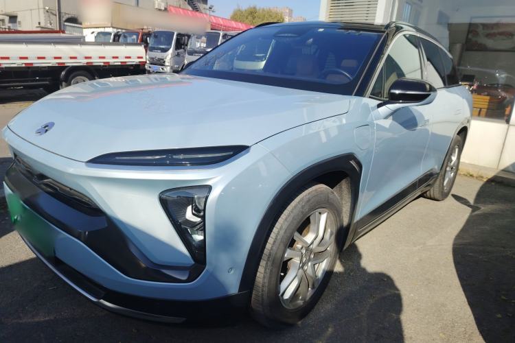 Used Nio ES6 2020 420 km Sport Edition