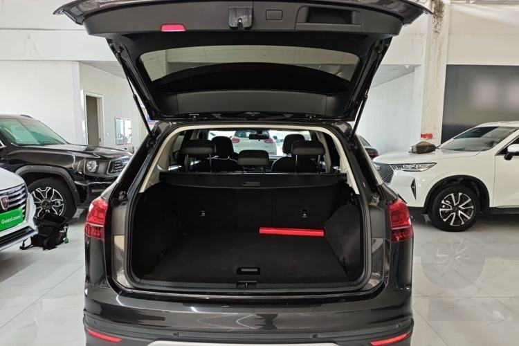 Used Volkswagen Tayron 2019 Teramont Edition 280TSI Two-Wheel Drive Luxury Model China VI Standard Trunk