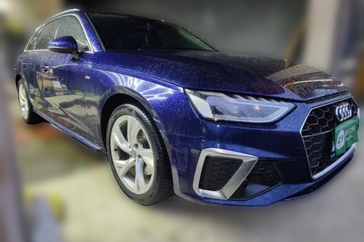 Used Audi A4 2021 Avant Futurist 40 TFSI Stylish and Dynamic Model