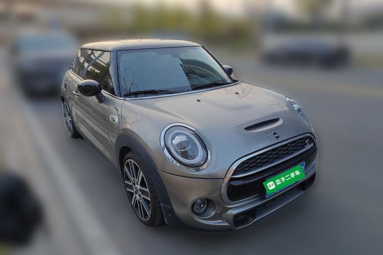 Used MINI MINI 2021 2.0T COOPER S Artist