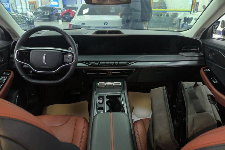 Used Lincoln Z 2024 2.0T Luxury Edition