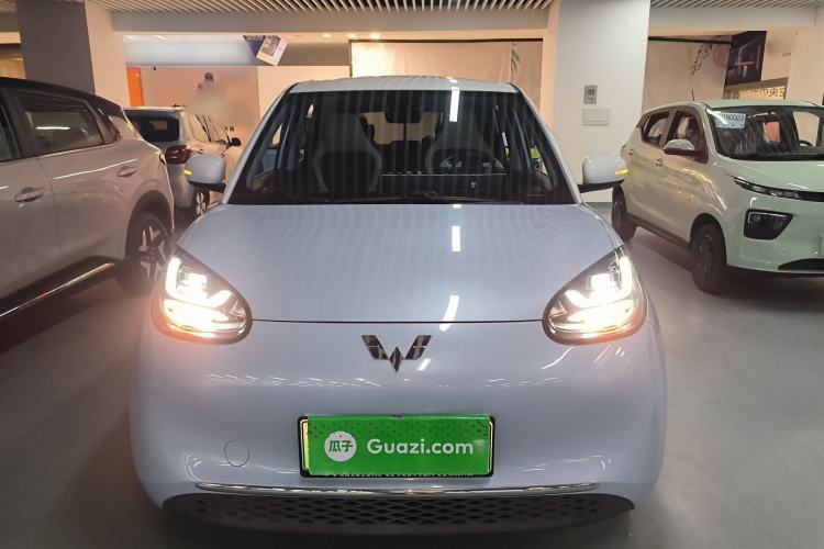 Used Wuling Bingo 2023 410 km Lingxi Deluxe Edition
