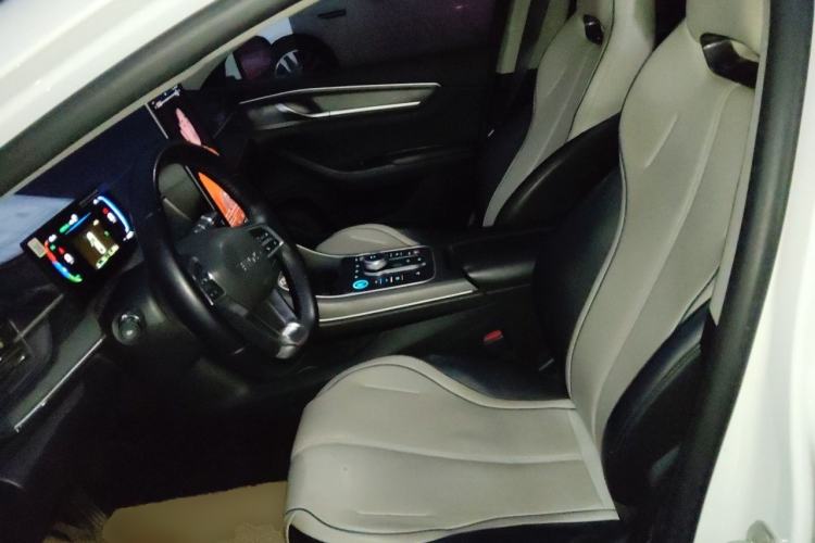 Used BYD Destroyer 05 2024 HONOR Edition DM-i 55KM Luxury Model