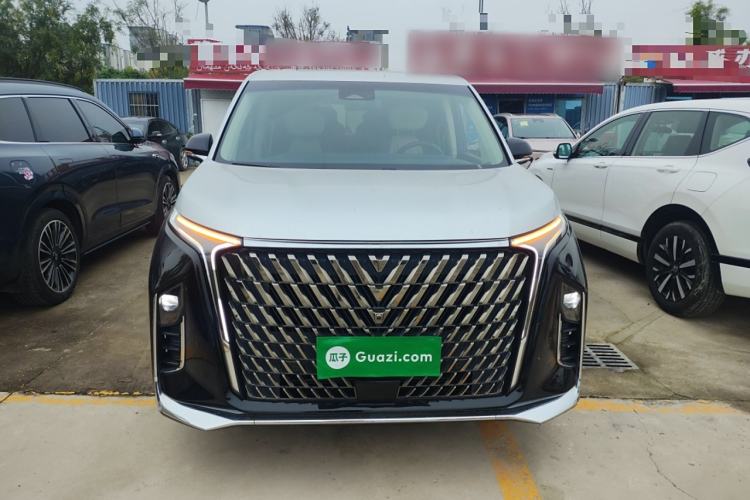 Used SAIC MAXUS G90 2022 2.0T Interstellar Six-Seater Edition
