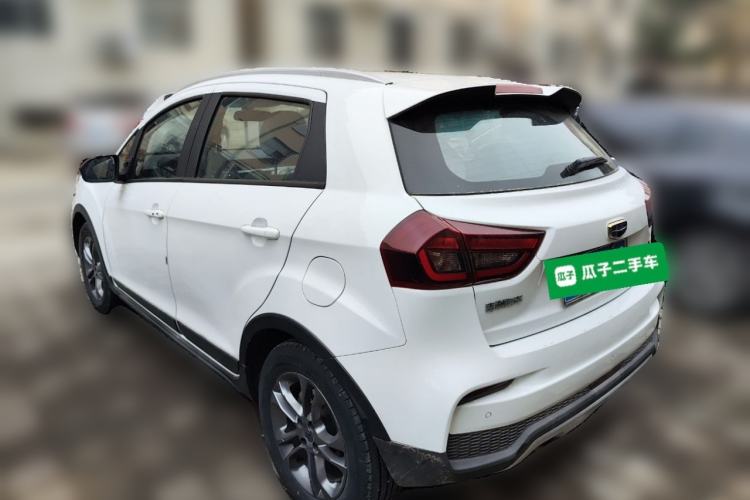 Used Geely Auto Vision X3 2020 1.5L CVT Luxury Model