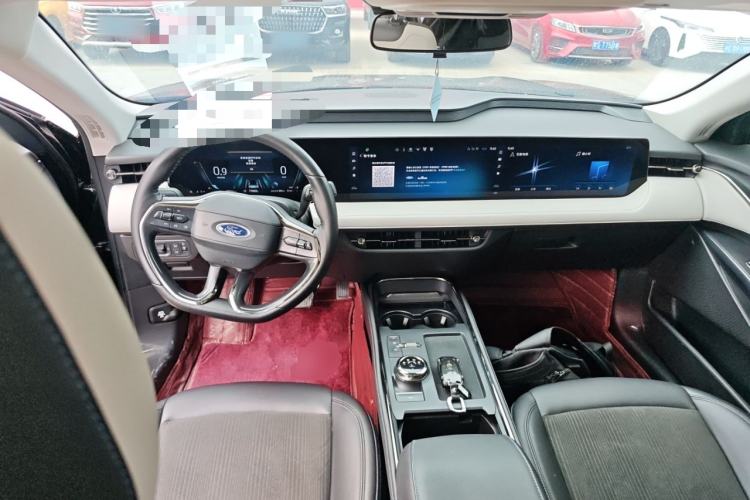 Used Ford EVOS 2022 EcoBoost 245 Style Edition