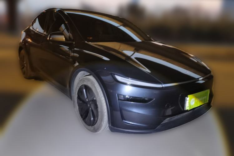 Used Tesla Model Y 2025 Rear-Wheel-Drive Version