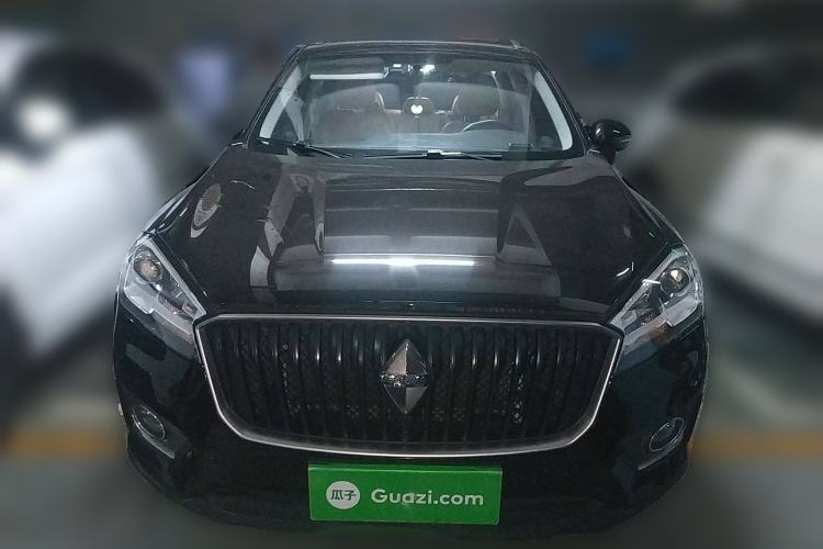 Used BORGWARD BX7 2016 28T 2WD Elite Edition 5-seater
