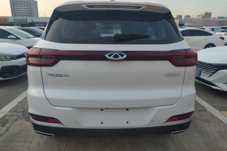 Used Chery Tiggo 7 2020 Discovery Edition 1.5T CVT Discovery No.1