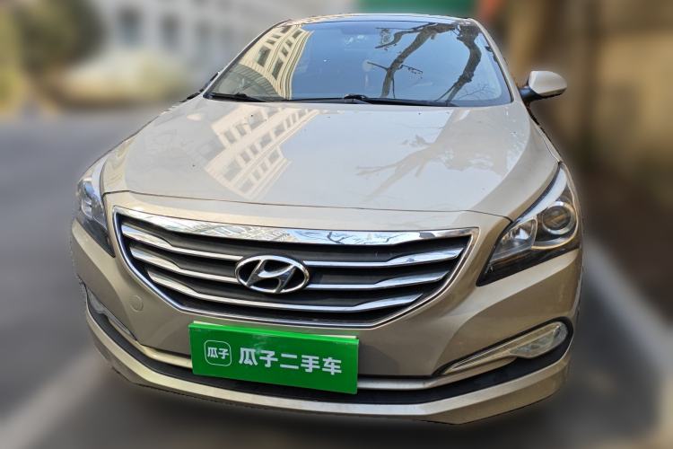 Used Hyundai Mistra 2014 1.8L Automatic Deluxe DLX Model
