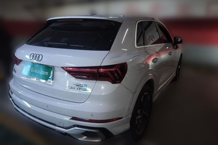 Used Audi Q3 2024 35 TFSI Fashion Dynamic Edition
