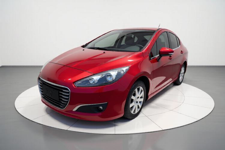 Used Peugeot 308 2014 Enjoy Edition Classic 1.6L Manual YouShang Model