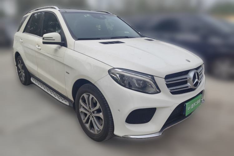 Used Mercedes-Benz GLE 2018 GLE 320 4MATIC Dynamic Edition Collector's Edition