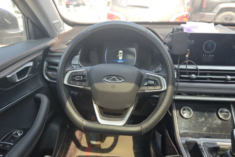 Used Chery Tiggo 8 2024 Honor Edition 230TCI Manual Advanced Version 5 Seats