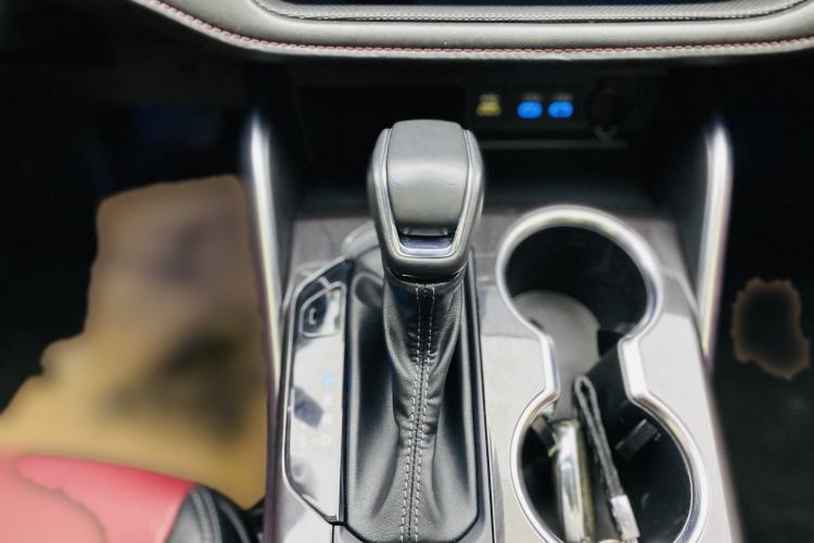 Used Toyota Crown Kluger 2021 2.5L HEV Four-Wheel Drive Flagship Edition