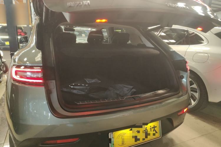 Used Hima AITO M5 2022 Extended-Range Four-Wheel Drive Flagship Edition