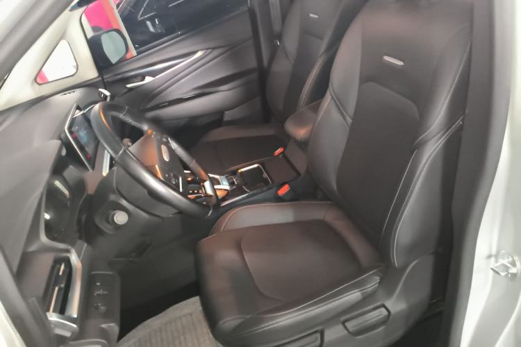 Used SAIC MAXUS G50 2019 1.5T Automatic Elite Edition China VI Standard