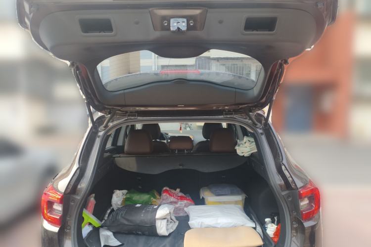 Used Renault Kadjar 2017 2.0L 120th Anniversary Limited Edition
