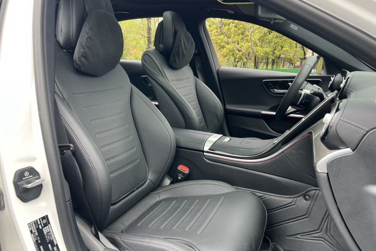 Used Mercedes-Benz C-Class 2025 C 260 L Sport Edition
