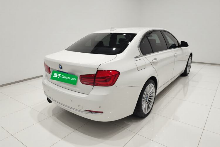 Used BMW 3 Series 2018 320Li Fashion Model
