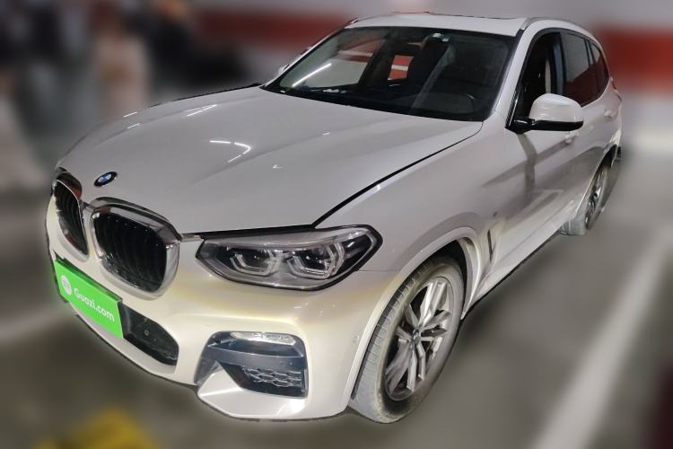 Used BMW X3 2018 xDrive28i M Sport Package China V Emission Standard