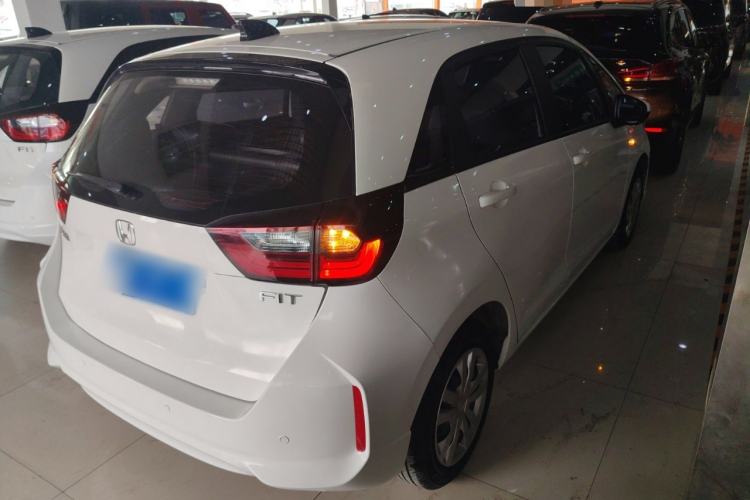 Used Honda Fit 2021 1.5L CVT Trend Edition
