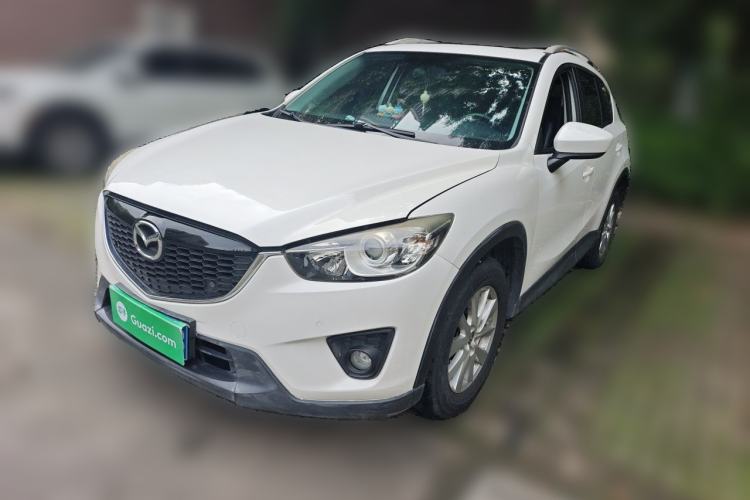 Used Mazda CX-5 2014 2.0L Automatic Two-Wheel Drive Urban Version