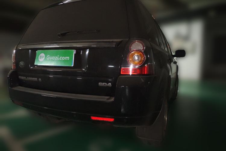 Used Land Rover Freelander 2 2013 2.2T SD4 S Diesel Version
