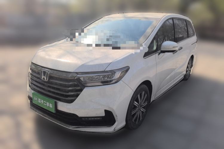 Used Honda Odyssey 2022 2.0L eHEV Sharp Enjoyment Edition