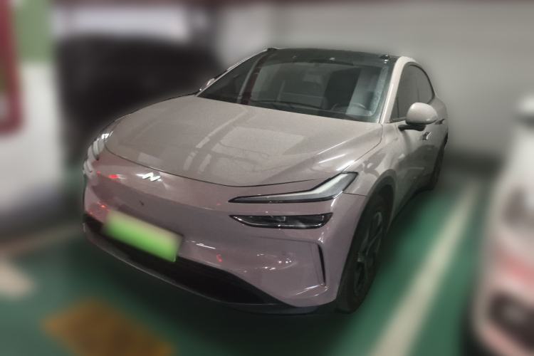 Used ONVO L60 2024 60 kWh Rear-Drive Version