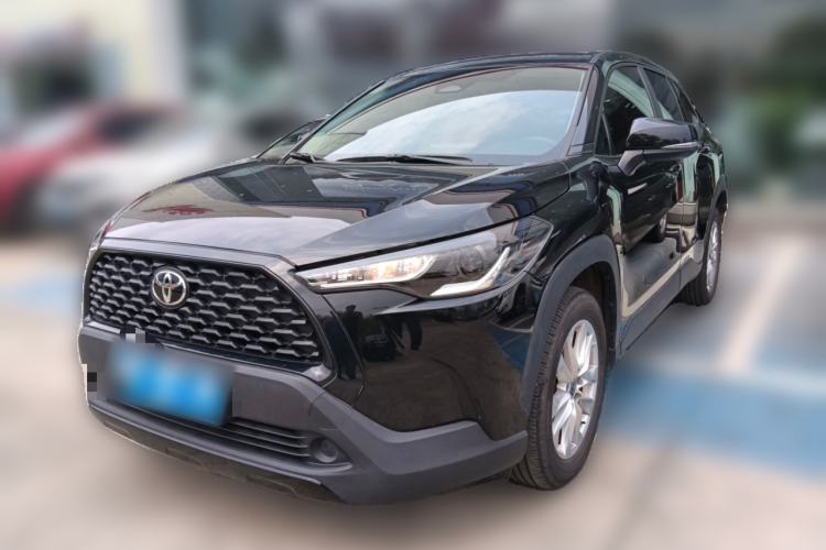 Used Toyota Corolla Cross 2023 2.0L Pioneer Edition