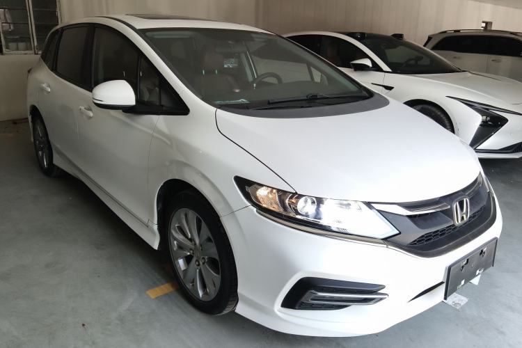 Used Honda Jade 2017 1.8L automatic Comfort version 5 seats