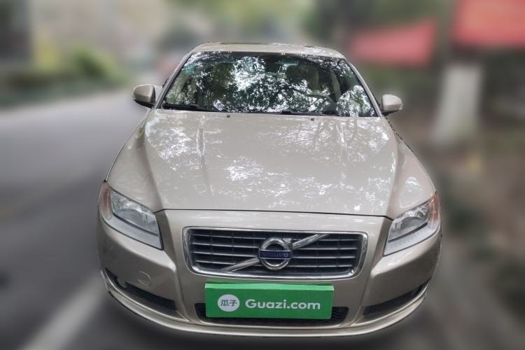 Used Volvo S80L 2011 2.0T ZhiShang Version