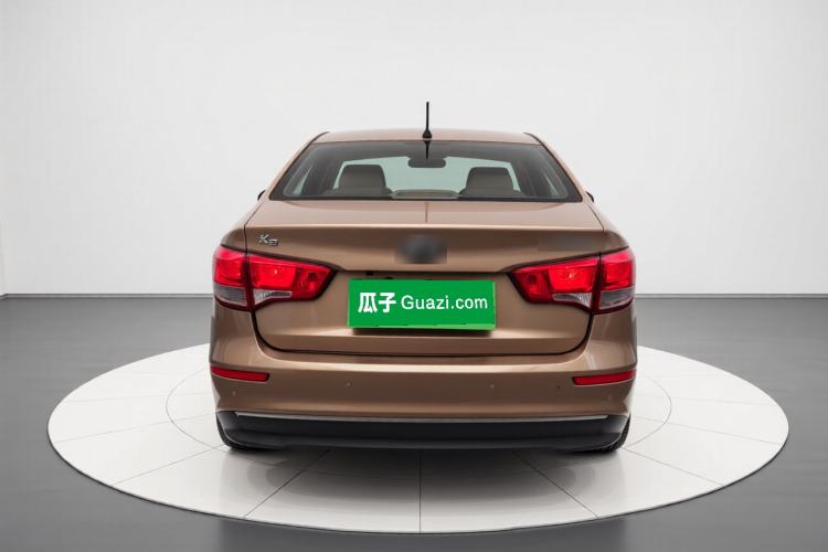 Used Kia K2 2015 Sedan 1.4L Automatic GLS