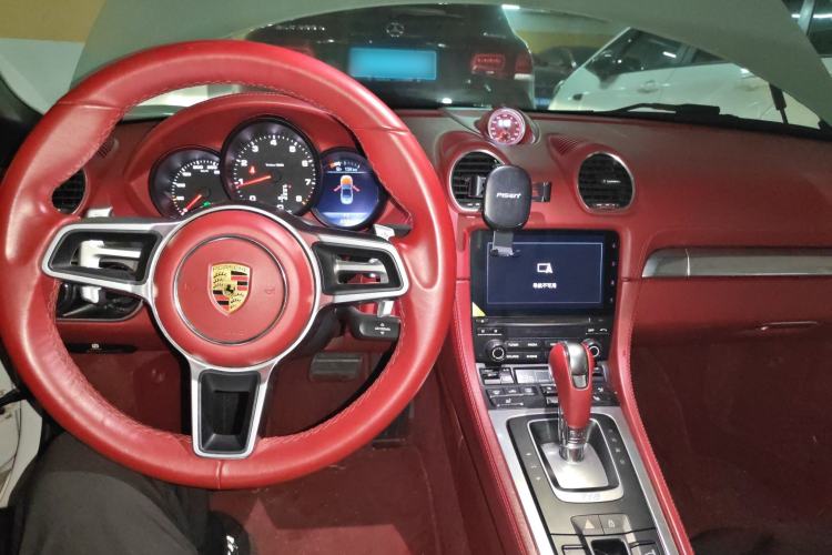 Used Porsche 718 2020 Boxster 2.0T Headliner