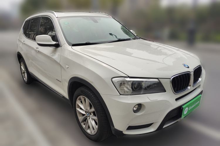 Used BMW X3 2013 xDrive20i Luxury Edition
