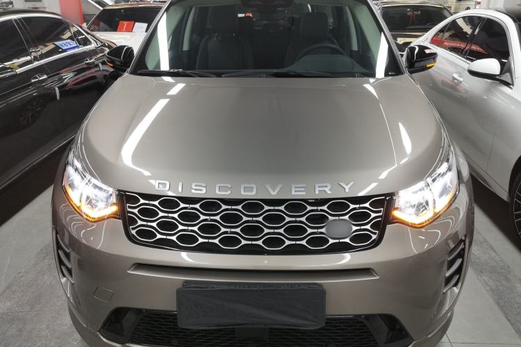 Used Land Rover Discovery Sport New Energy 2023 1.5T P300e Plug-in Hybrid Electric Version
