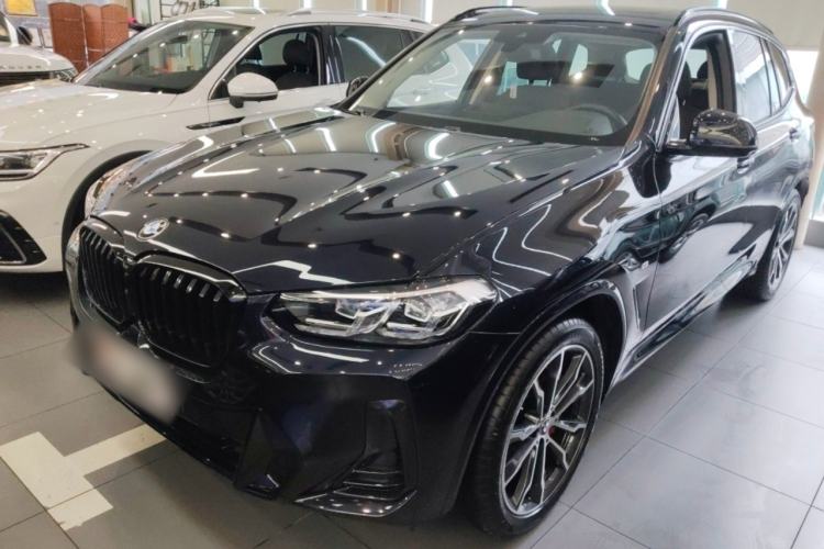 Used BMW X3 2022 Facelift xDrive30i Luxury Edition M Night Edition Package