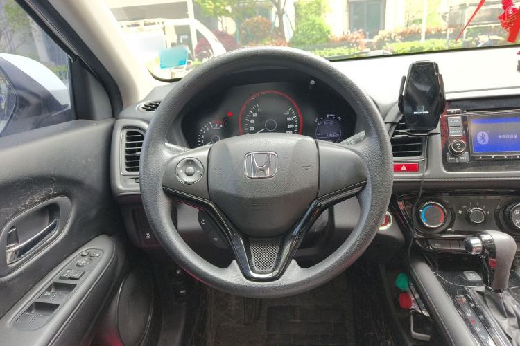 Used Honda Vezel 2017 1.8L CVT Front-Wheel Drive Pioneer Edition Steering Wheel