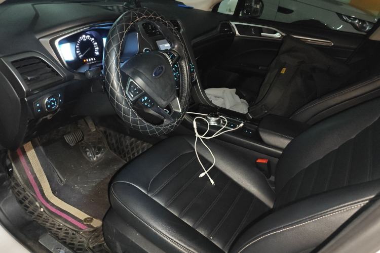 Used Ford Mondeo New Energy 2018 2.0 PHEV Smart-Controlled Fashion Edition China VI Standard Left Front Seat