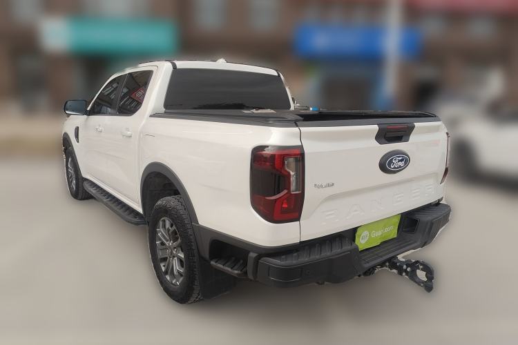 Used Ford Ranger 2023 Trailblazer 4x4 Automatic Off-Road Version – Gasoline