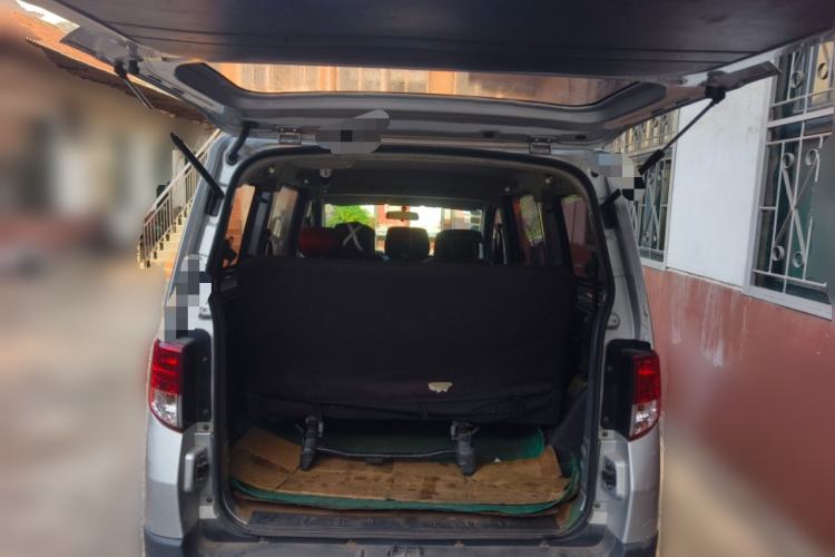 Used CHANGAN KAICHENG Ounuo S 2014 1.5L Elite Model