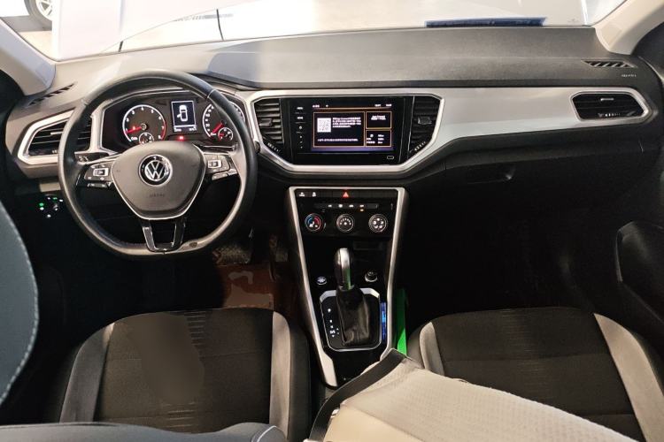 Used Volkswagen T-ROC 2022 280TSI DSG Two-Wheel Drive Elite PLUS