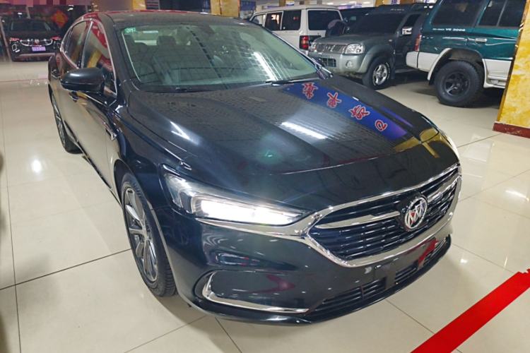 Used Buick LaCrosse 2022 652T Luxury Version Exterior 1