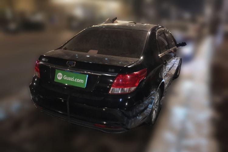 Used Geely Auto Vision 2015 1.5L Manual Happiness Edition
