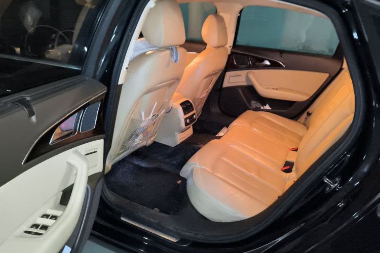 Used Audi A6L 2012 30 FSI Comfort Model Left Rear Seat