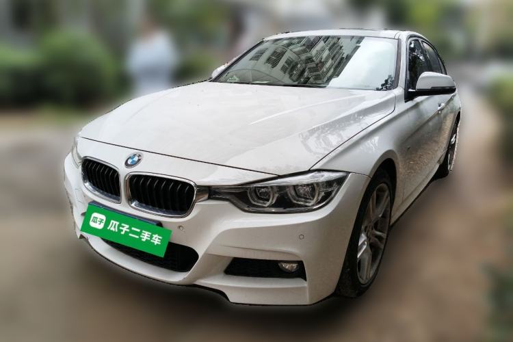 Used BMW 3 Series 2017 320i M Sport