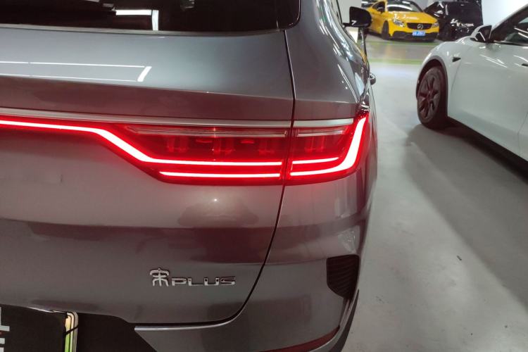 Used BYD Song PLUS New Energy 2021 DM-i 110KM Flagship PLUS